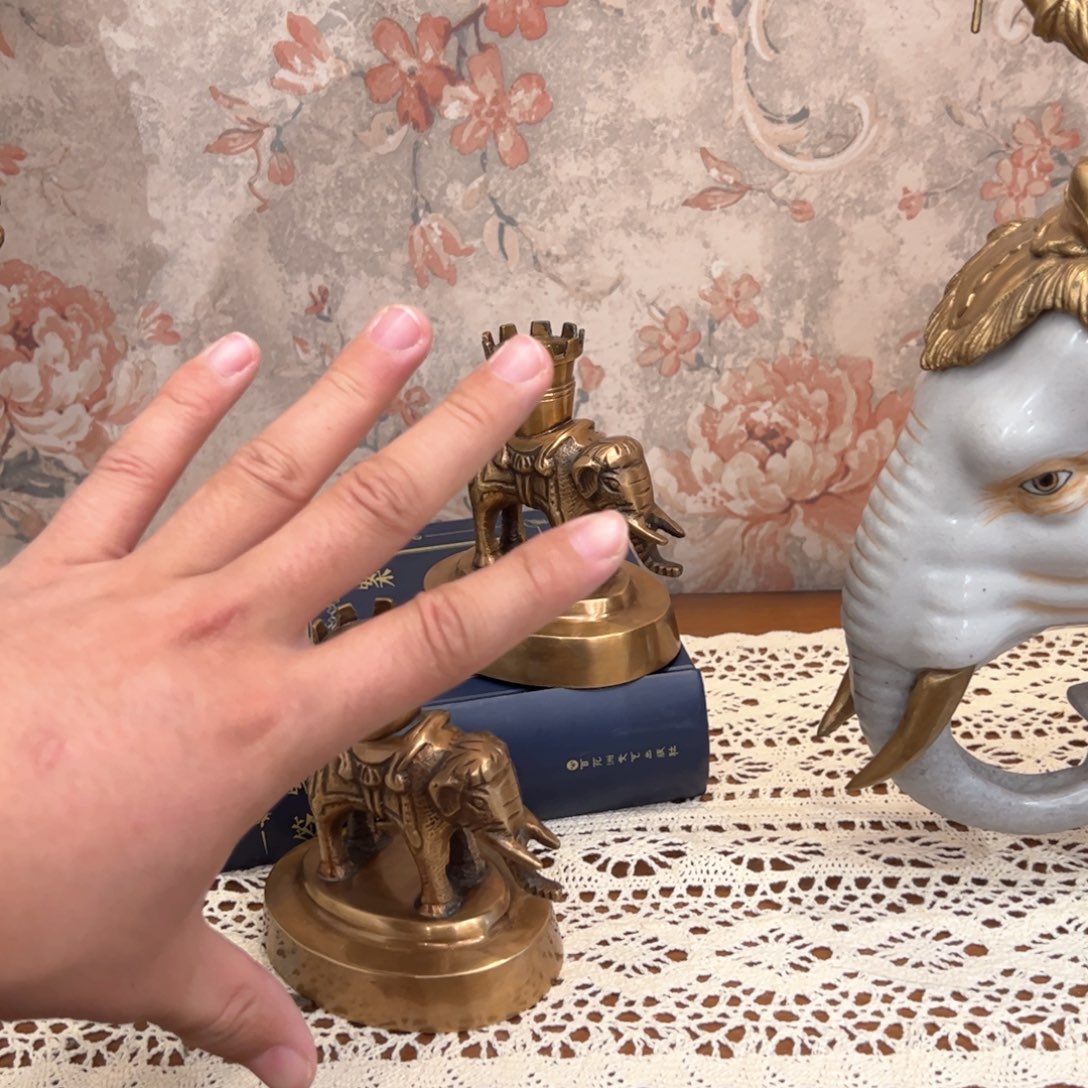 199两只象，陶瓷陶瓷陶瓷