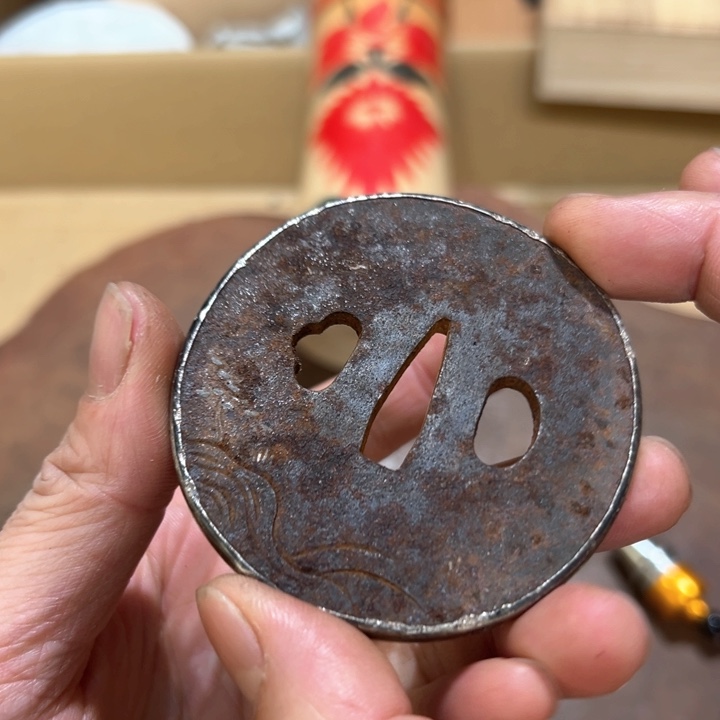 瓷器周边默认瑕疵1