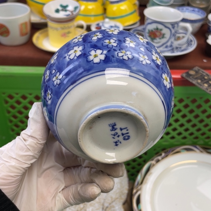 陶瓷他家瓷器真美…开播了