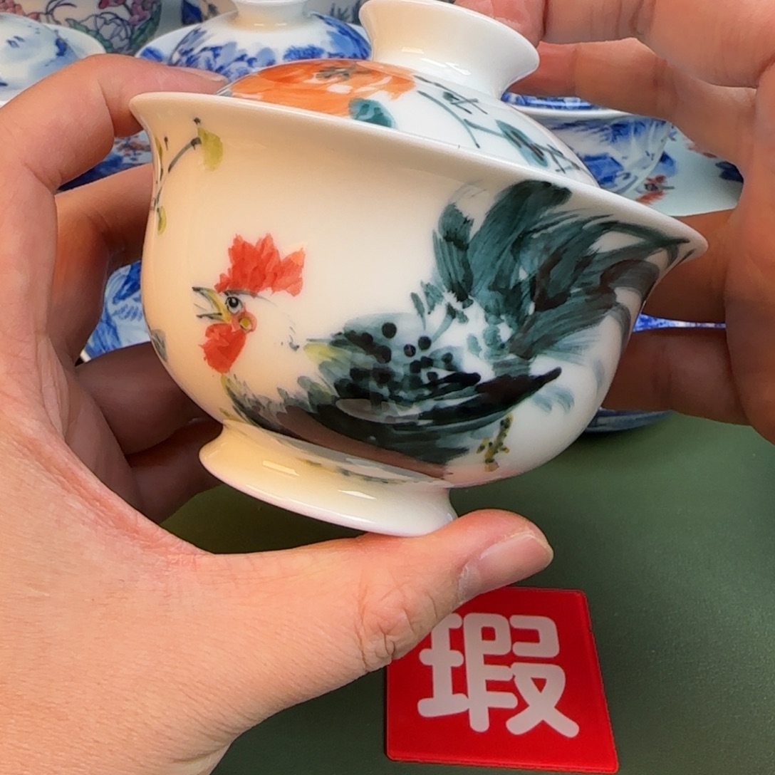 抖音闪购纯手工手绘179