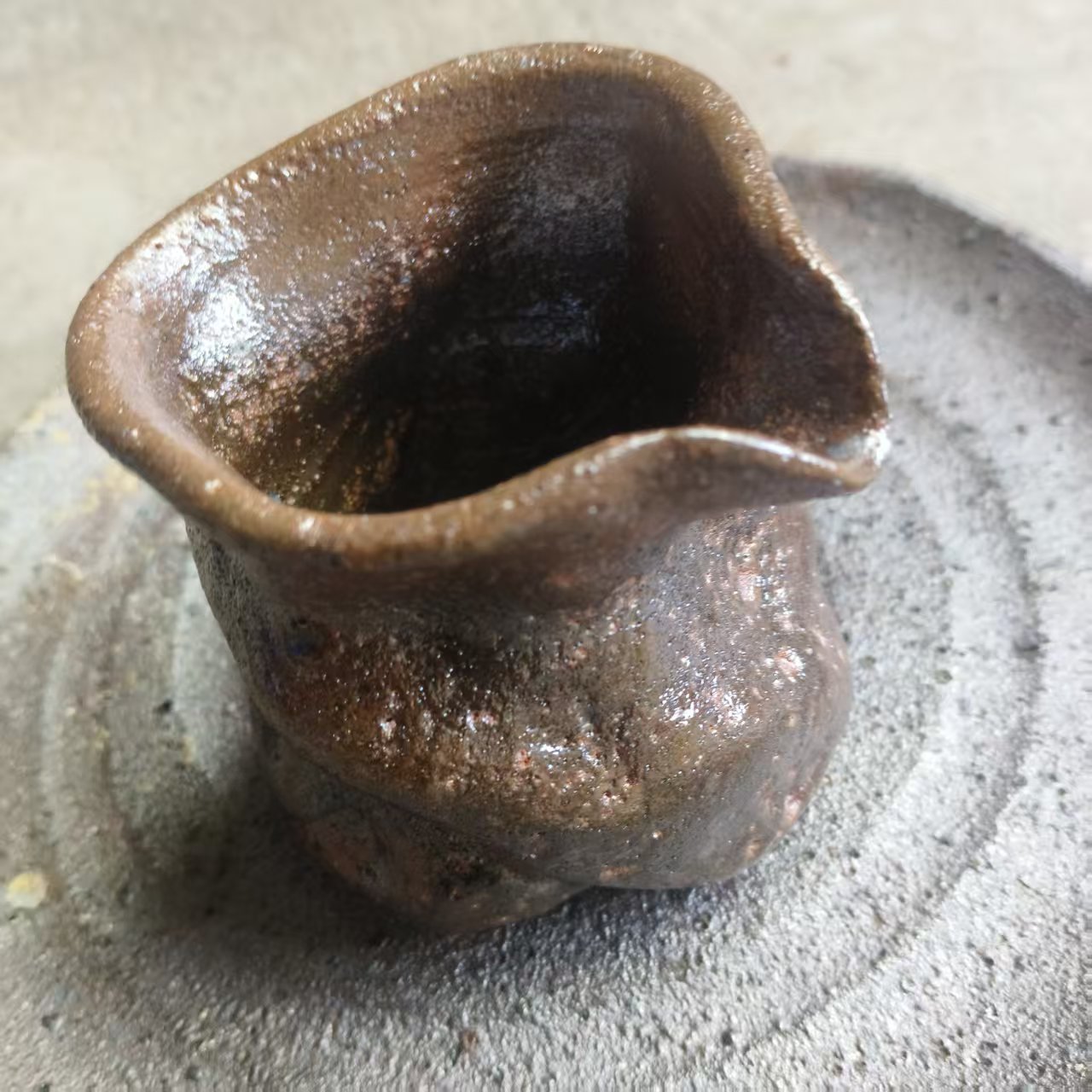 荥经砂锅非遗传承各类品