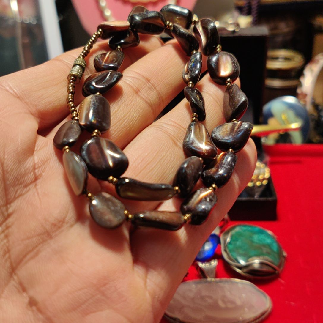 花岗石纯铜锡合金纯铜时尚饰品吊坠饰品装饰品