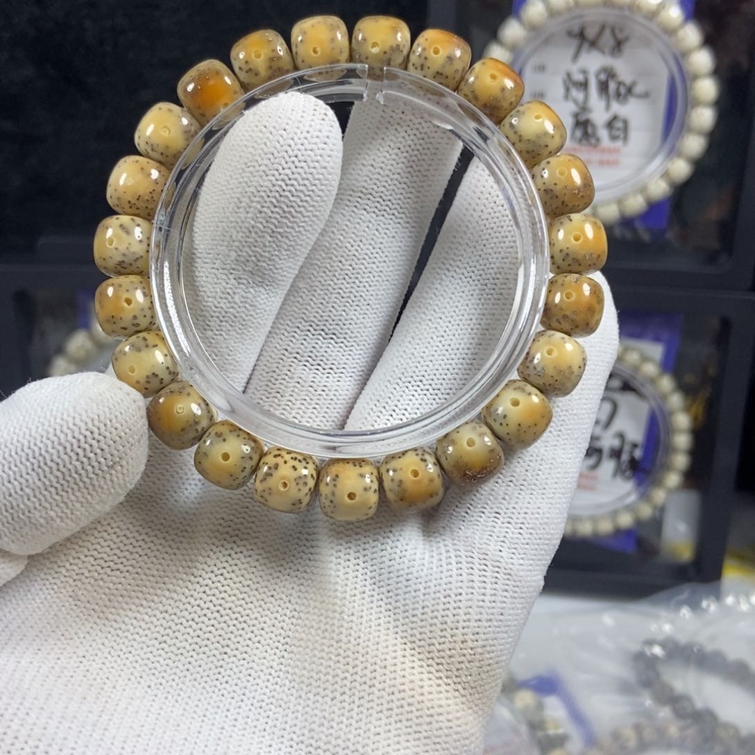 星月菩提手串拾星月