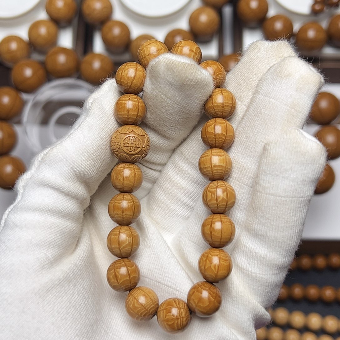 六道木手串/手链1.0九道木19颗