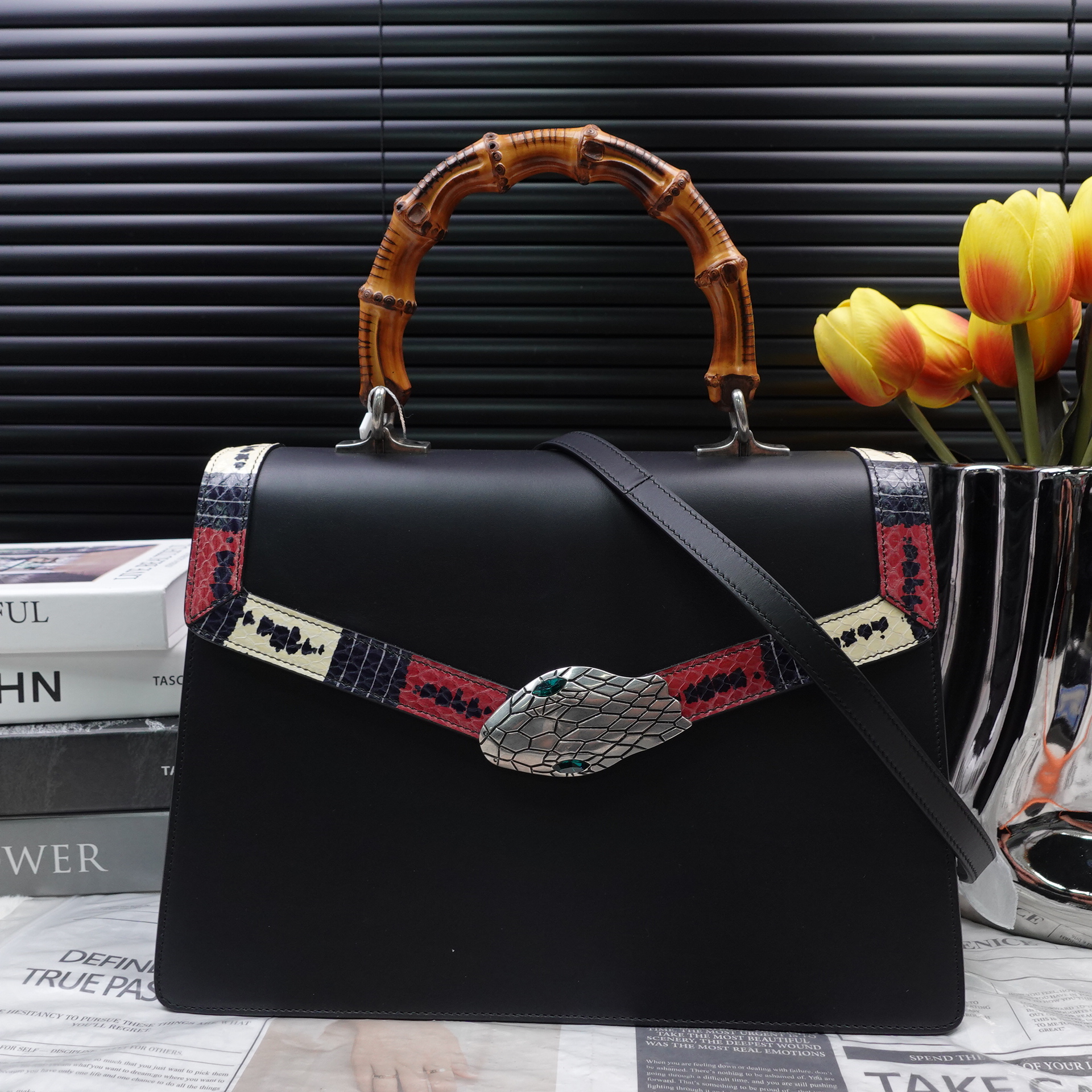 95新 GUCCI/古驰 单肩包/T10338852