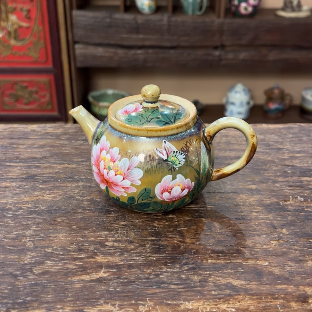 景德镇纯手工手绘陶瓷