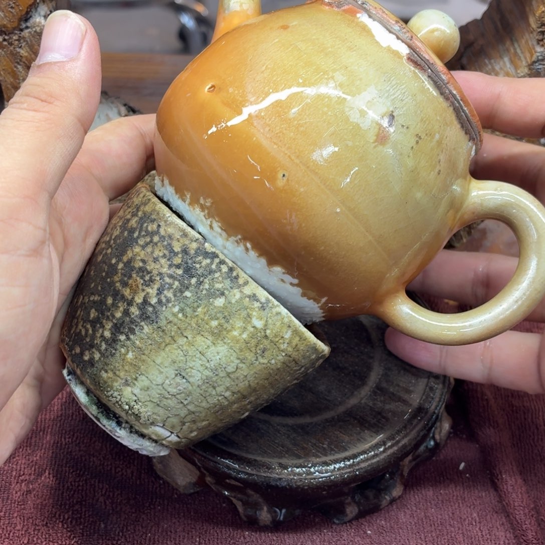 陶园柴烧，精品高货300