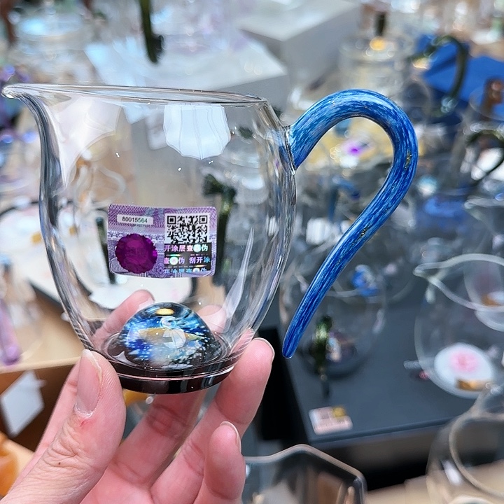 虾*禾器星海怡然公道杯