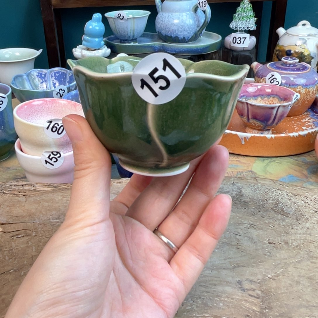 景德镇高温颜色釉