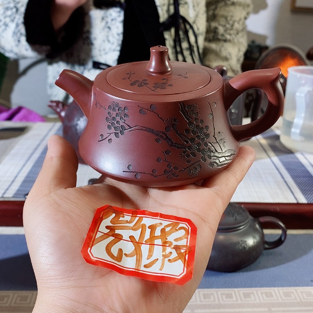 紫砂茶壶宜兴紫砂壶甩货，