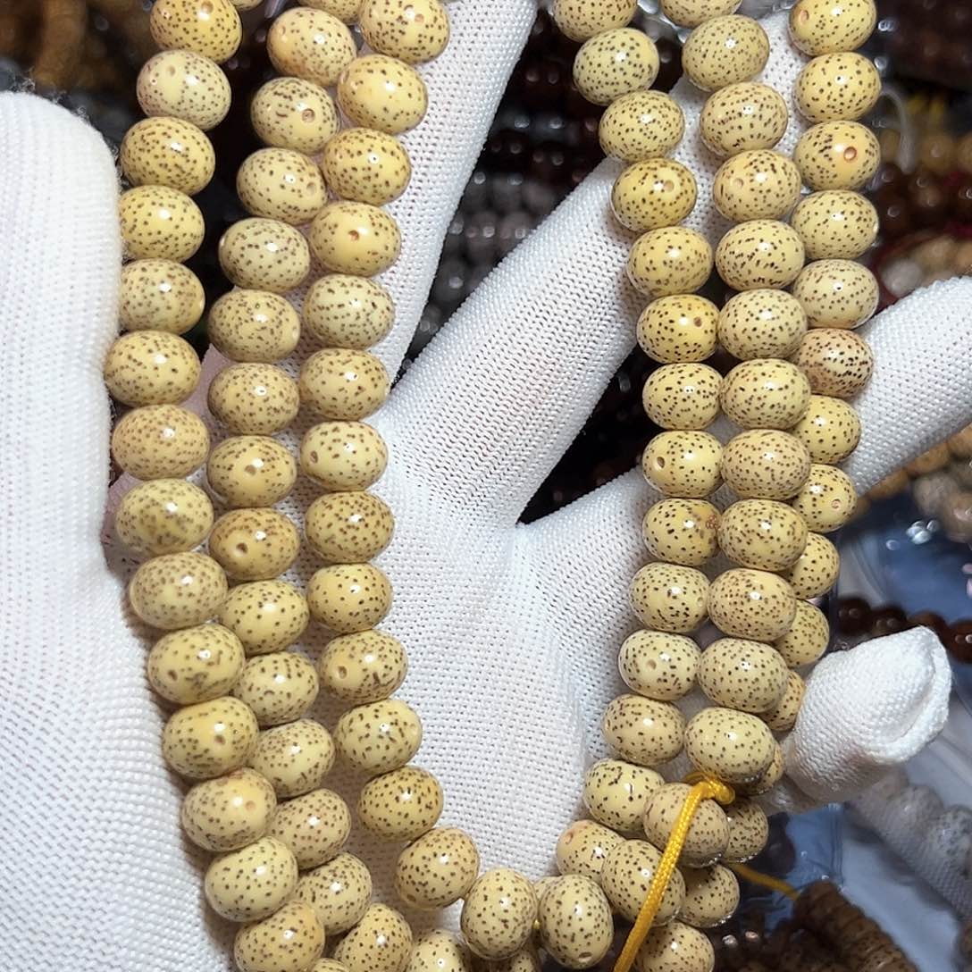 星月菩提手串星月菩提原生态