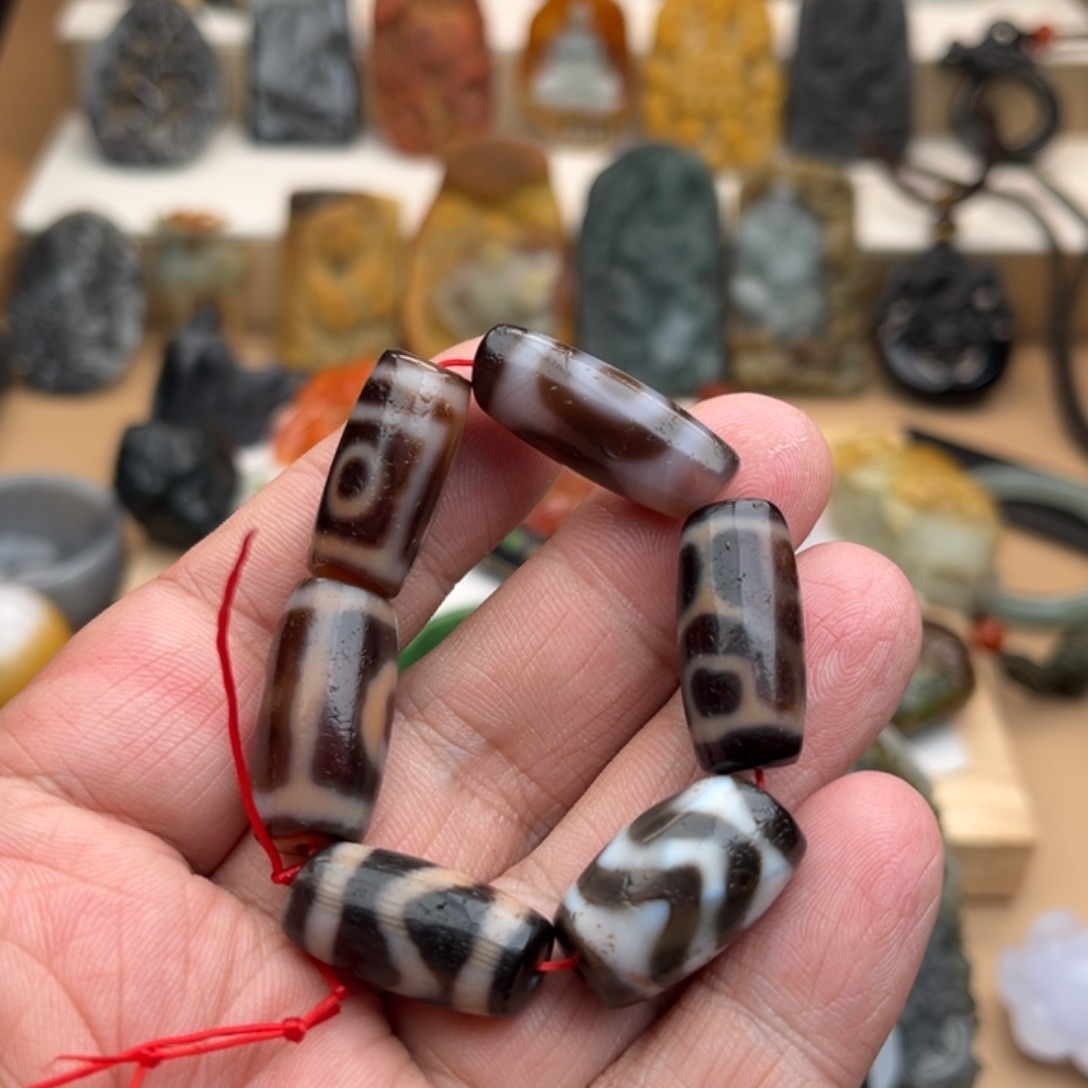 明***@定制玛瑙颈饰玛瑙