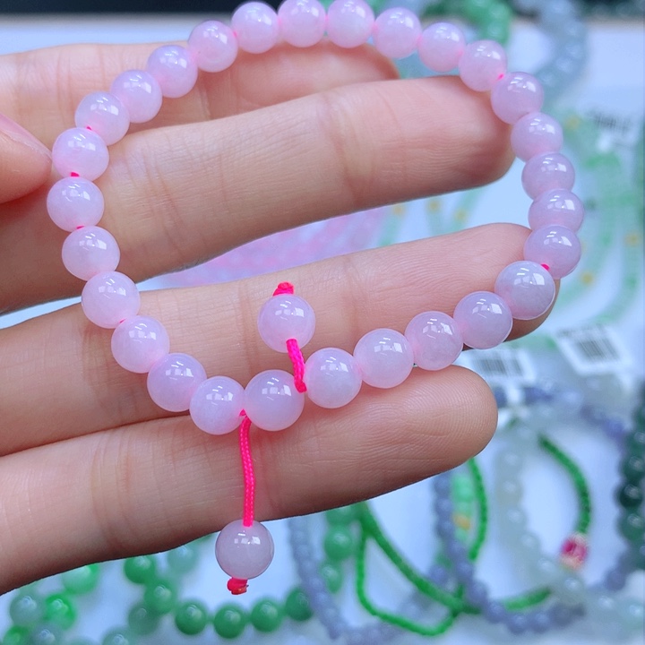 【闪购商品】翡翠手链未镶嵌翡翠