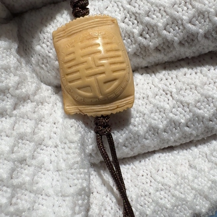橄榄核手串/手链核雕艺术