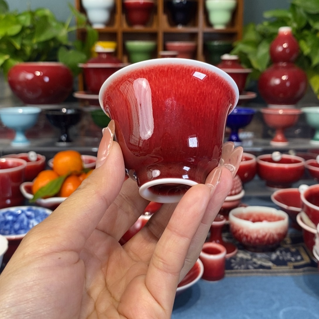 原矿郎红手工，微瑕福利