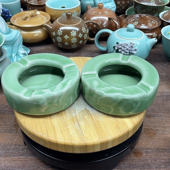 微瑕特价青瓷青瓷