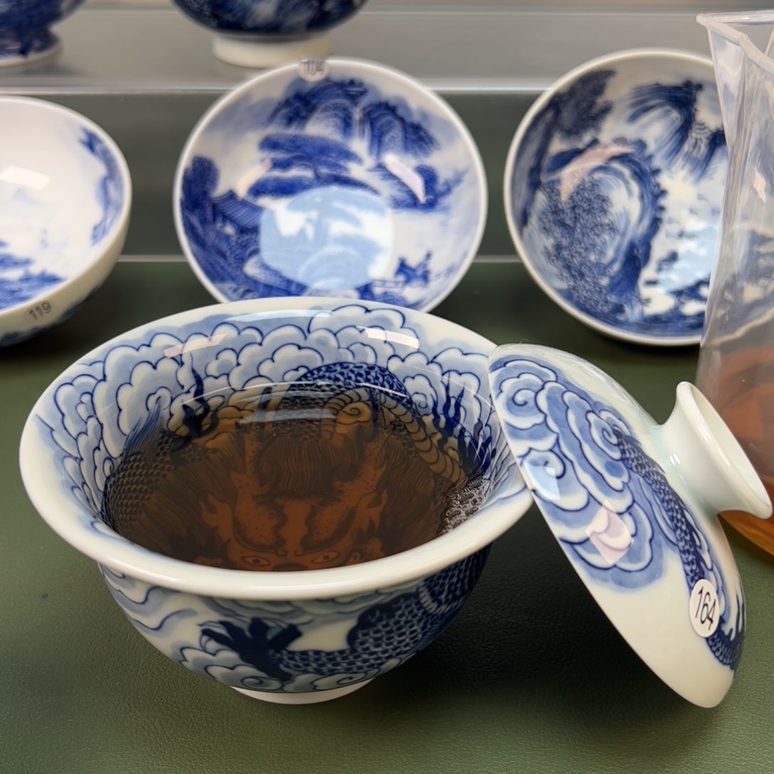 木木景德镇纯手绘茶具164