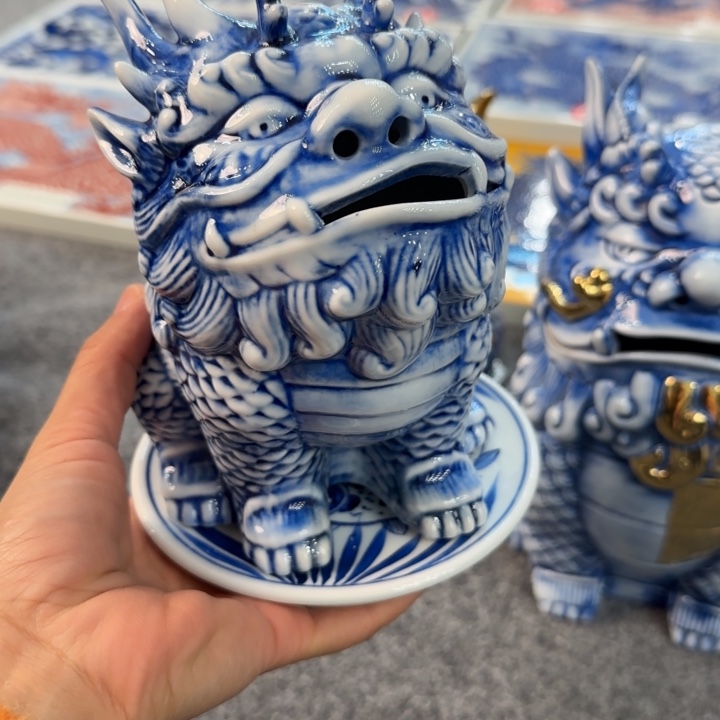景德镇手工手绘陶瓷