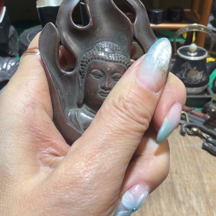 *****铜中古工艺品摆件