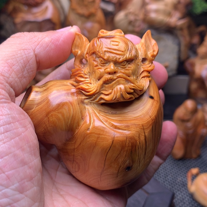 柏木（崖柏）崖柏陈化