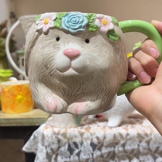 摆件外贸尾单微瑕，介意慎拍