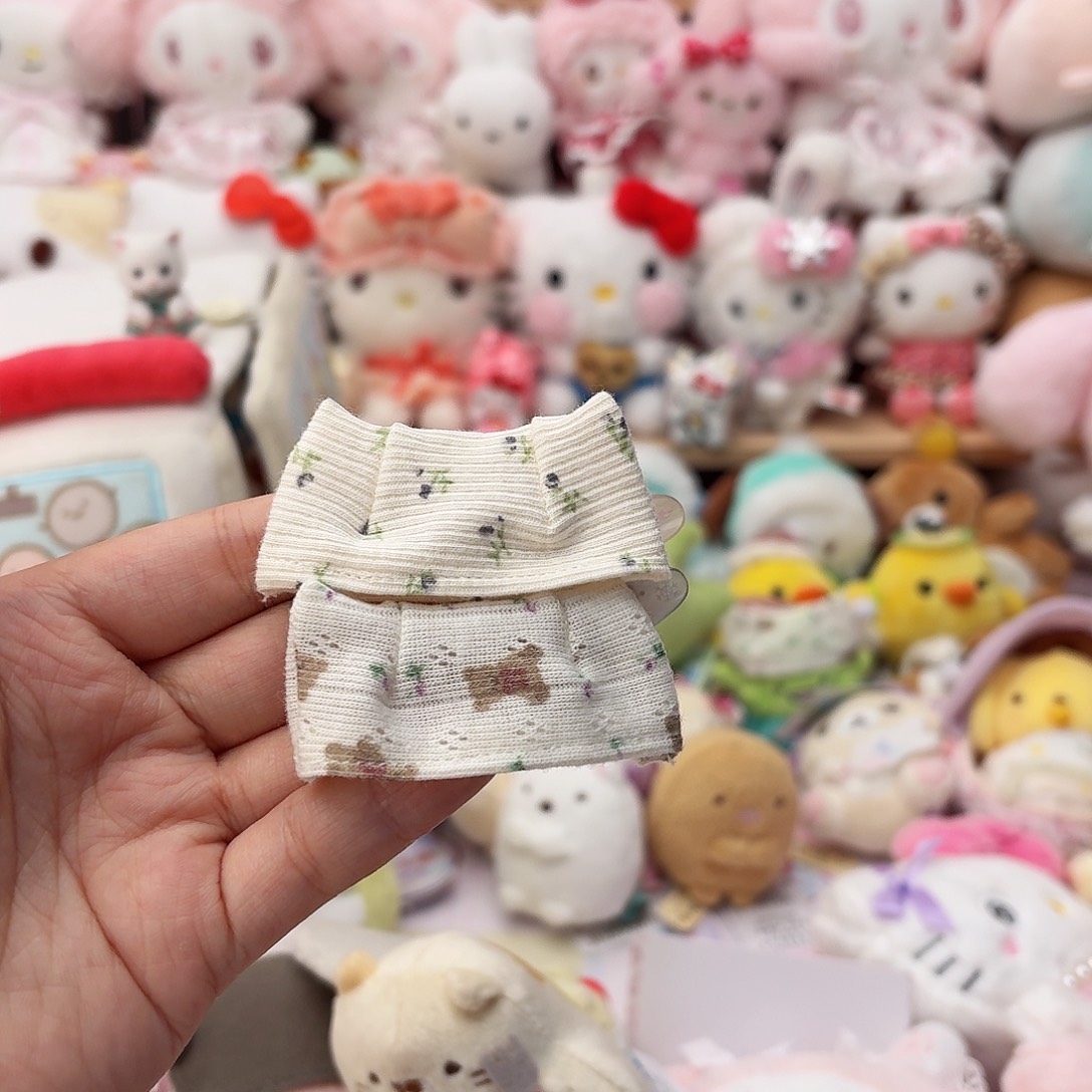 布艺角落生物小帽子