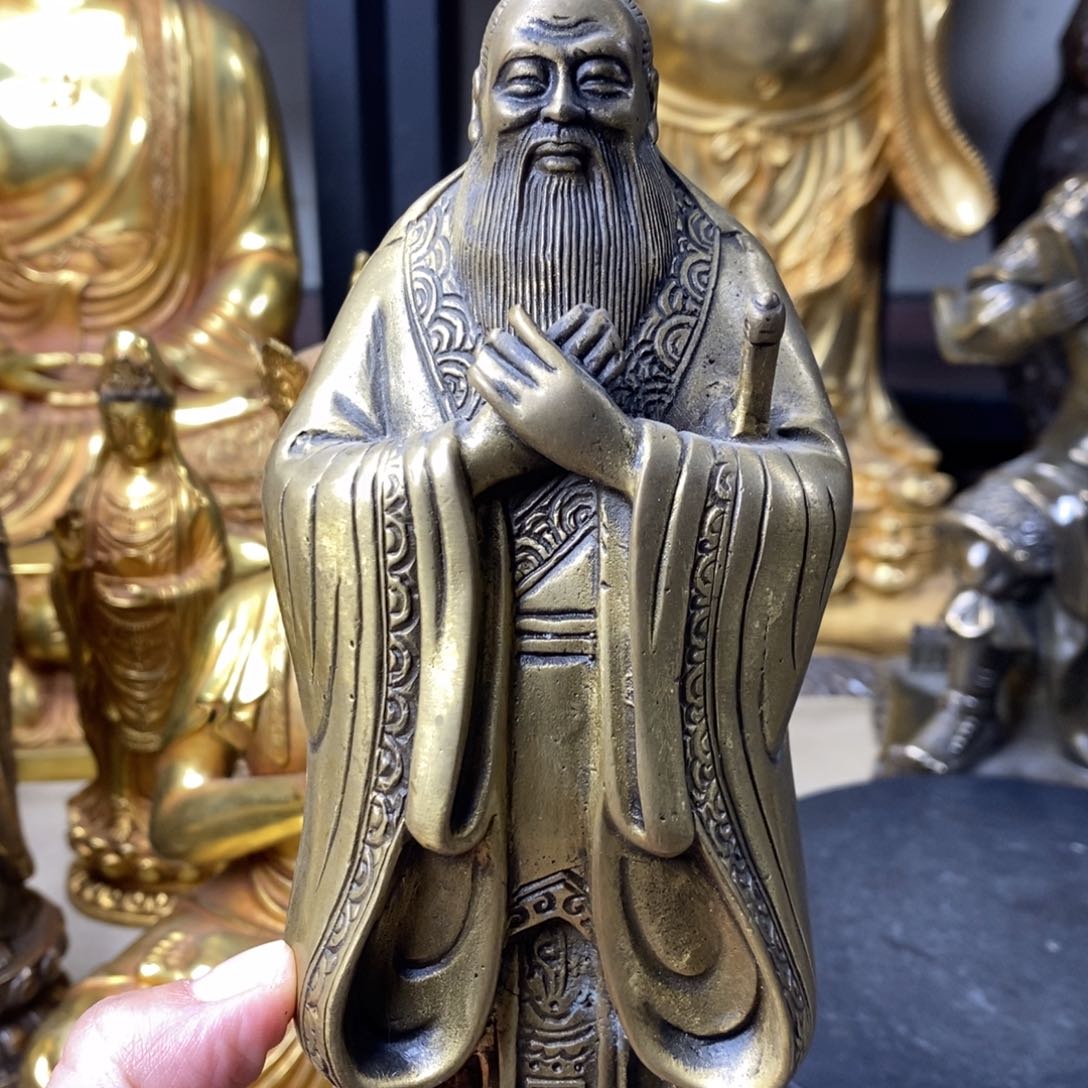 黄铜材质家居用品