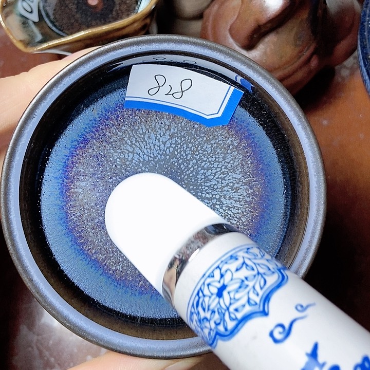 【闪购商品】茶盏盏上明珠茶器