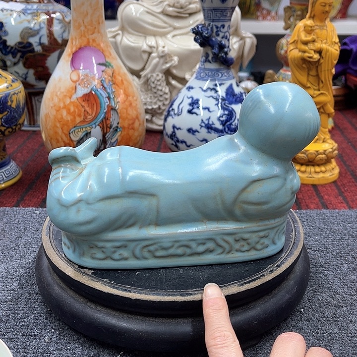 瓷片瓷器摆件摆件摆件