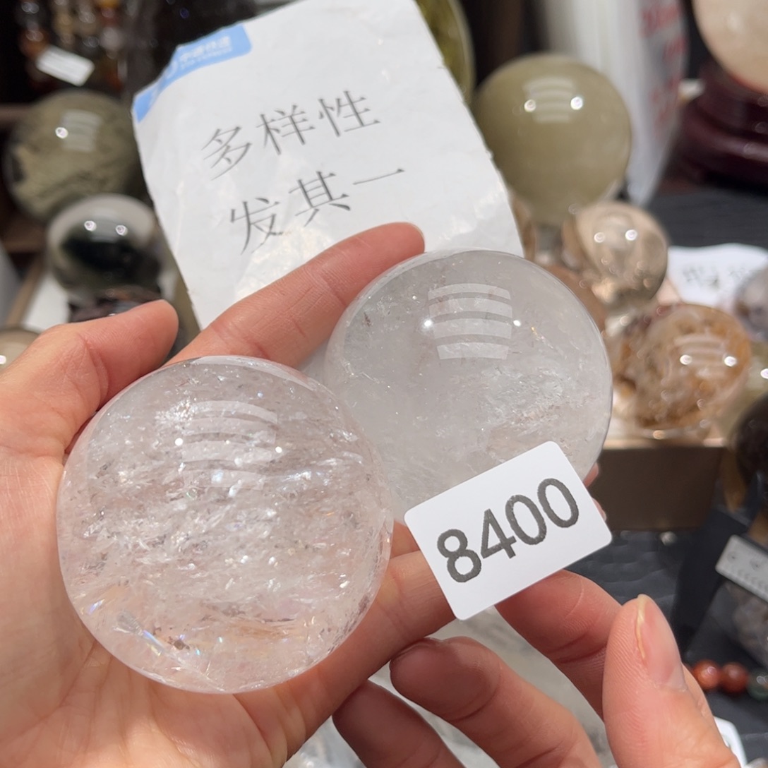 【闪购商品】未镶嵌大型摆件（非配饰）水晶