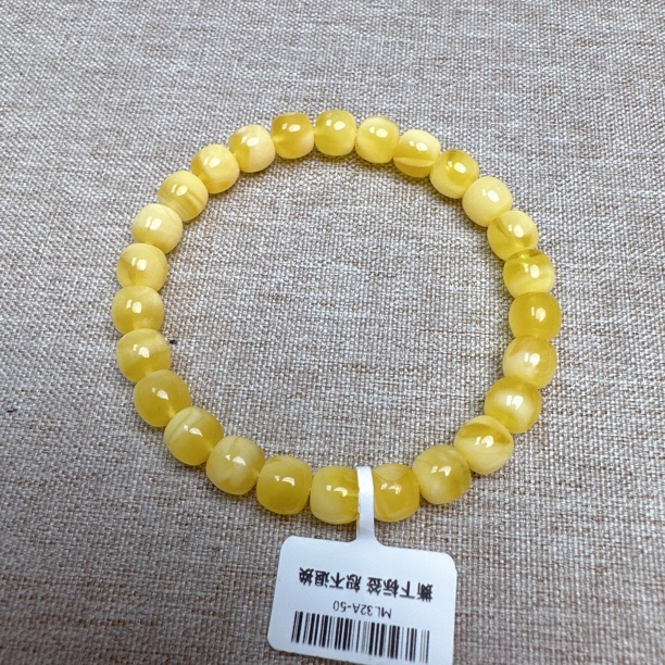 207-蜜蜡老行单圈