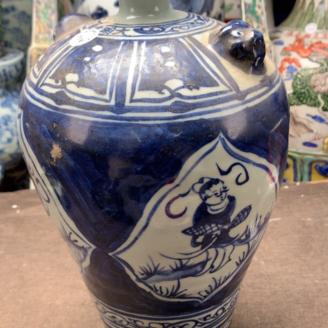 陶瓷摆件旧藏瓷器旧藏瓷器