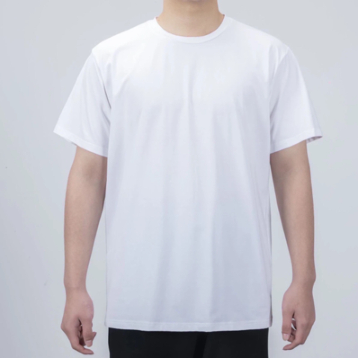 252-307夏季常规运动上衣男装T恤