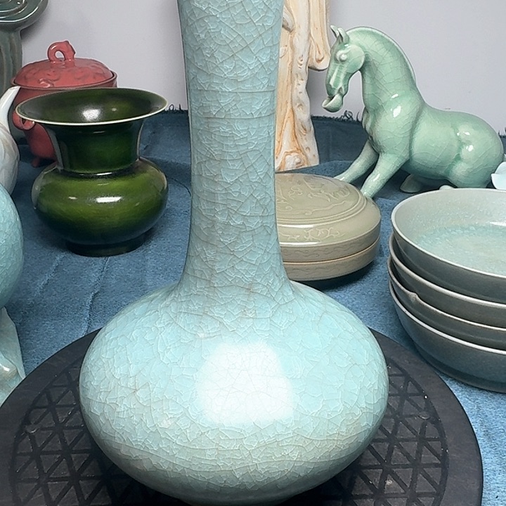 摆件谈**今瓷瓷瓷瓷、漏漏漏！！！