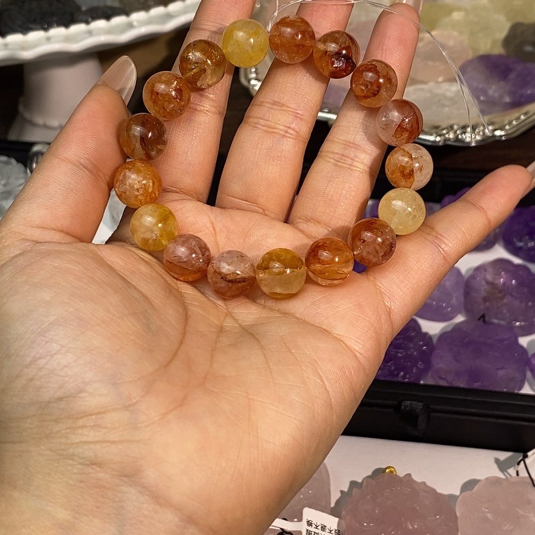 小****未镶嵌水晶颈饰浇花 不退换