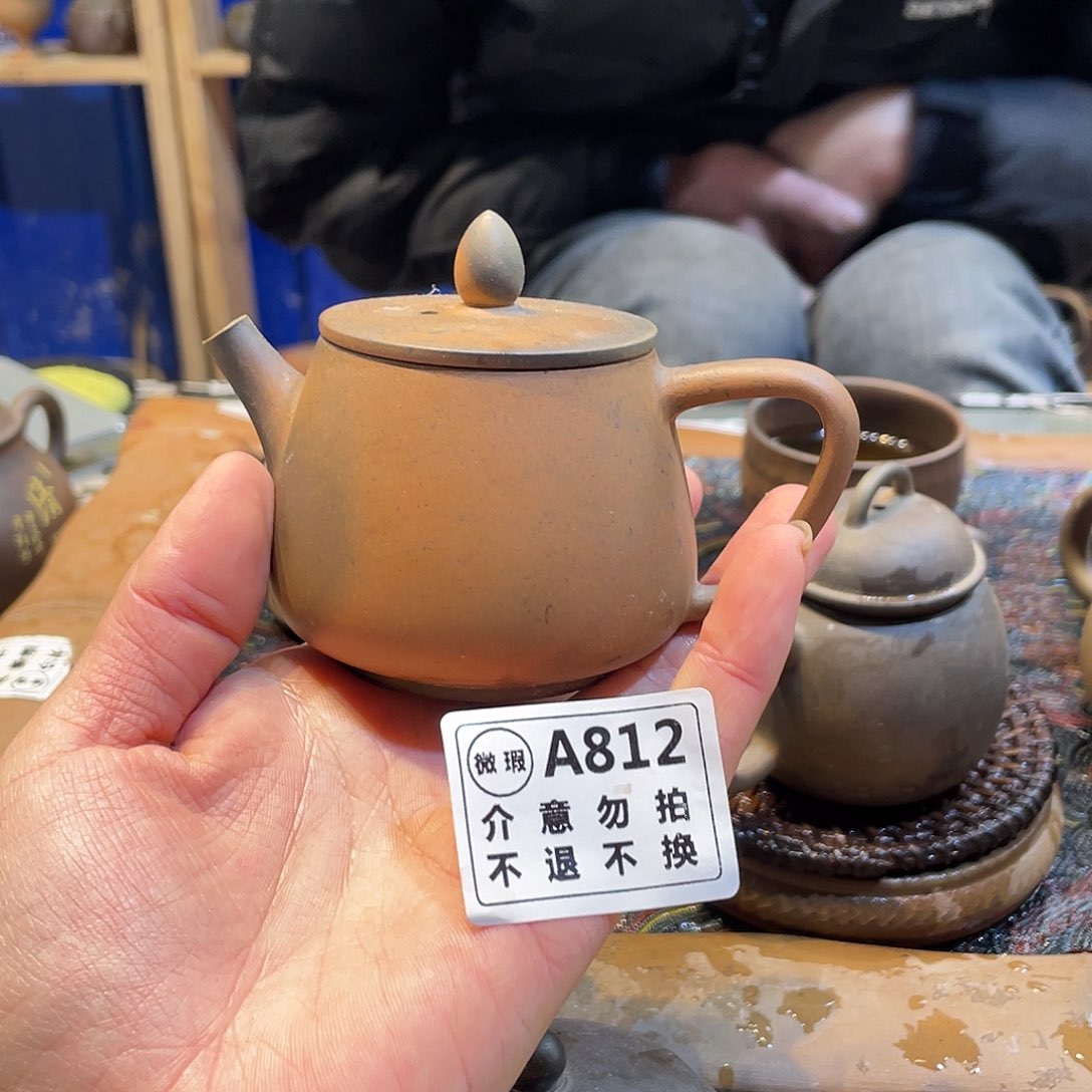 广西钦安龙窑坭兴陶柴烧