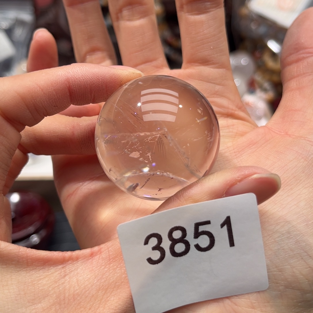 【闪购商品】未镶嵌大型摆件（非配饰）水晶