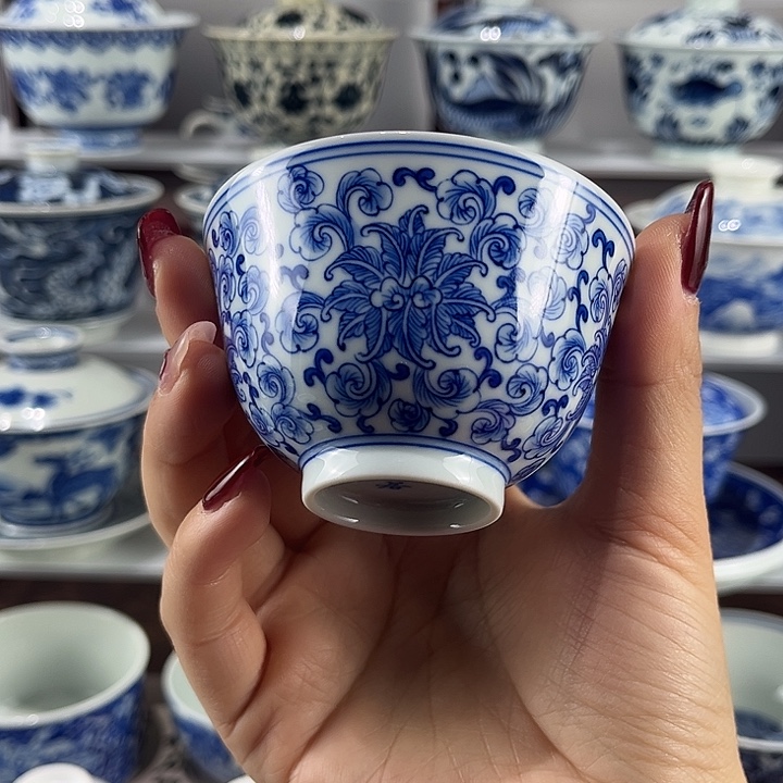 景德镇溪山居手工制作