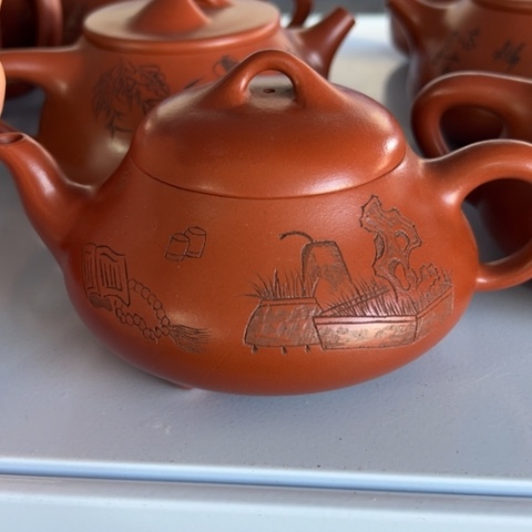 【闪购商品】紫砂茶壶紫砂壶等