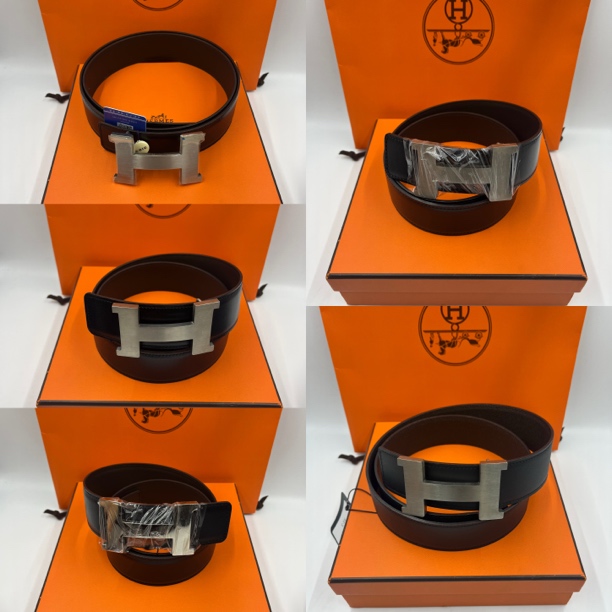 99新 Hermes/爱马仕 腰带 宽4.2cm 集合