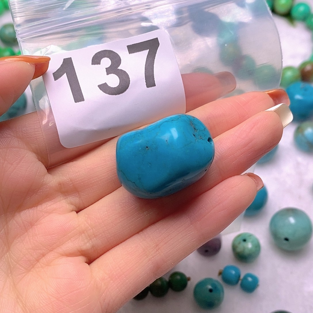 ****原生态特色手工散珠