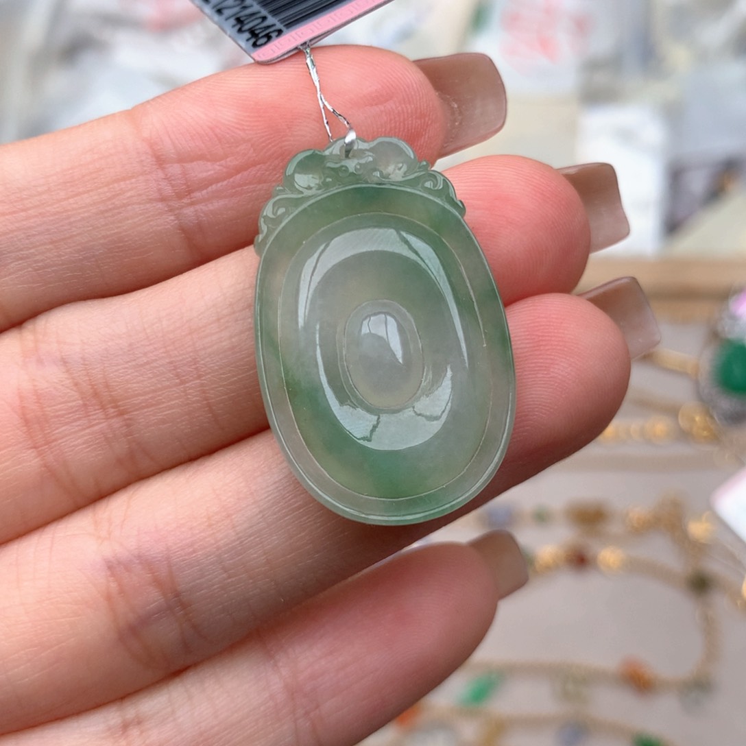 未镶嵌挂件翡翠…..