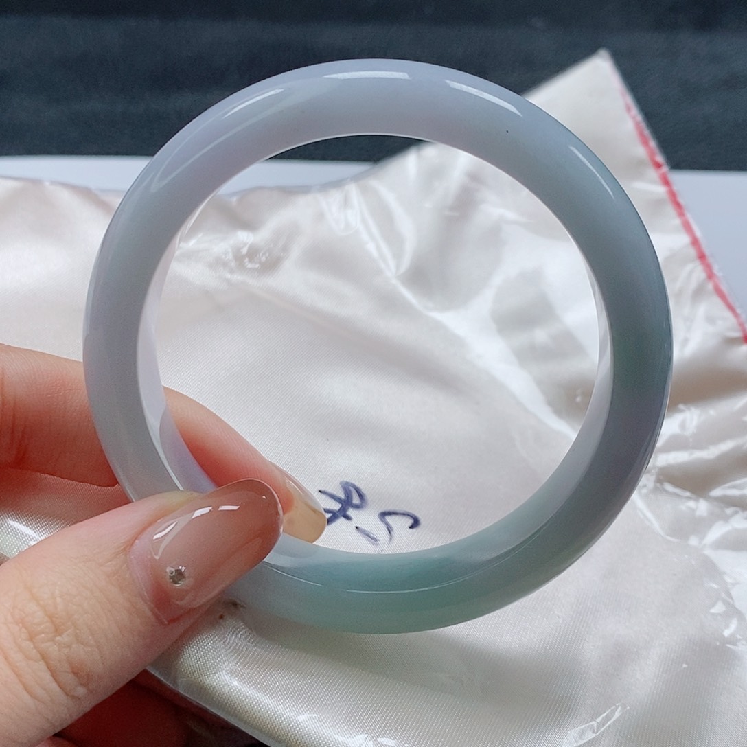 【闪购商品】未镶嵌手镯翡翠574号