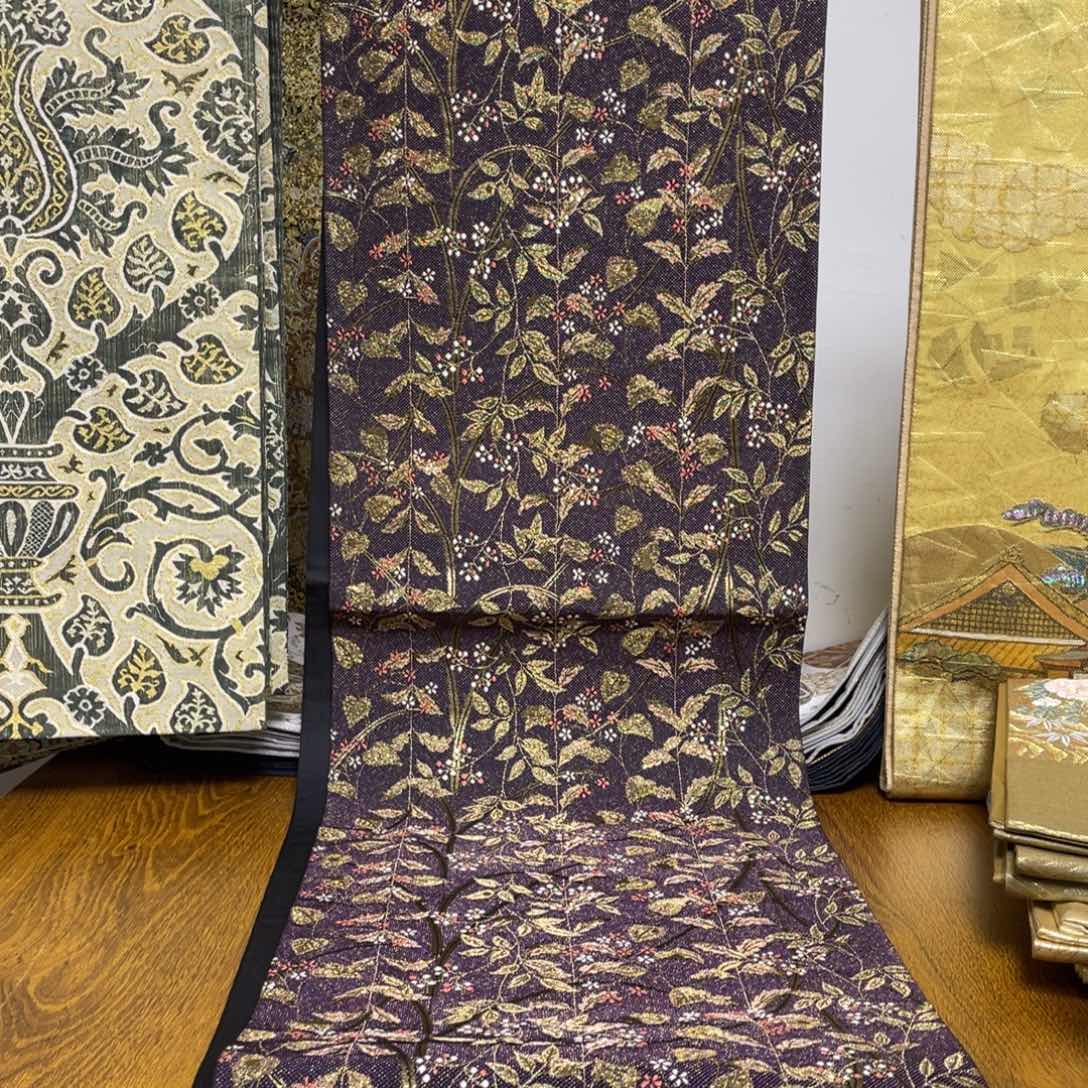 织绣织锦工艺和技术