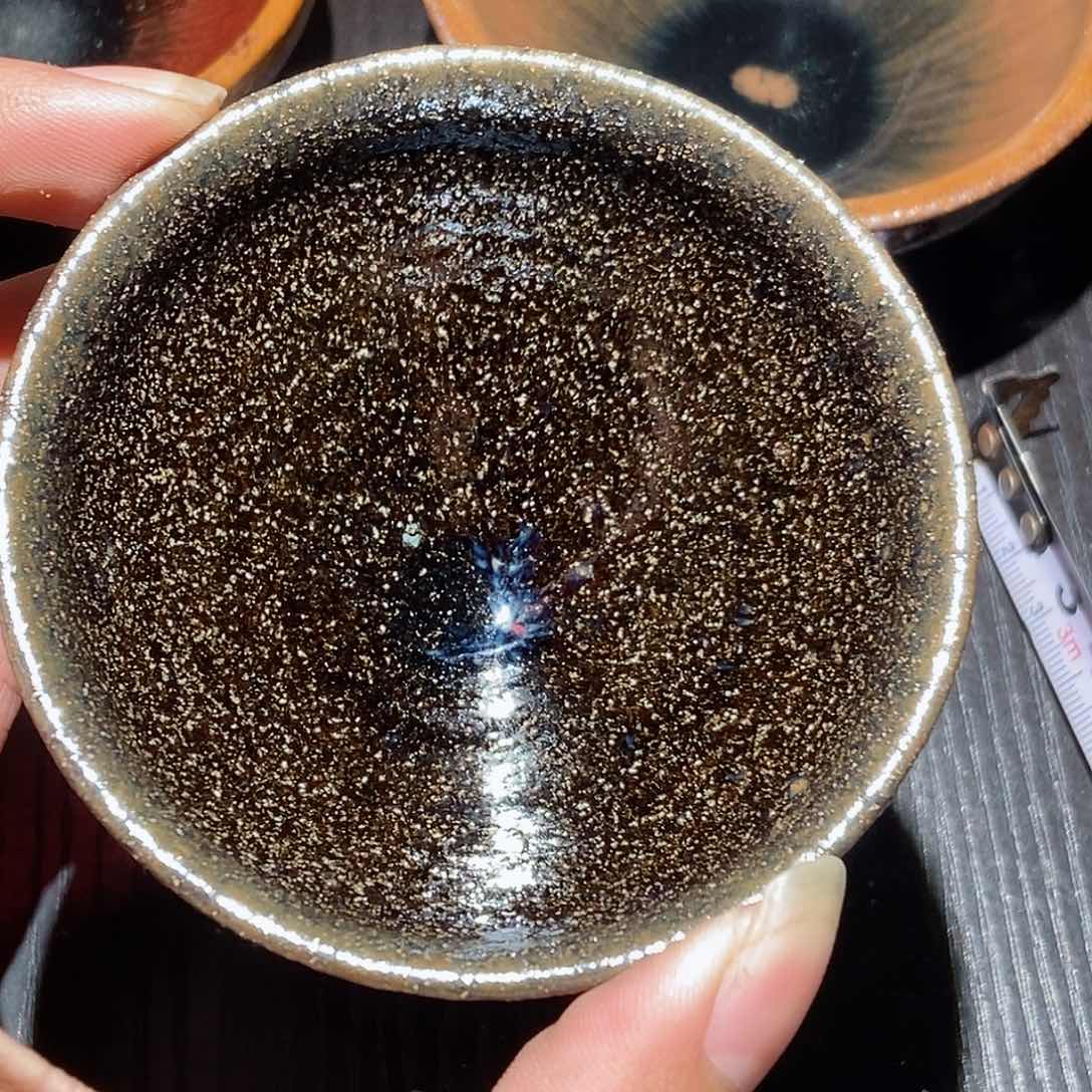 茶盏建盏茶器主人杯