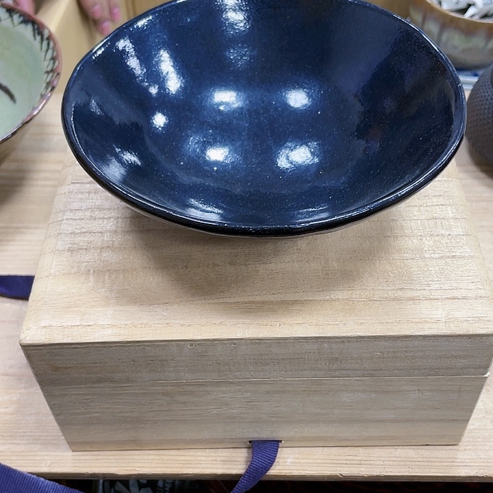 瓷片瓷制作工艺品摆件