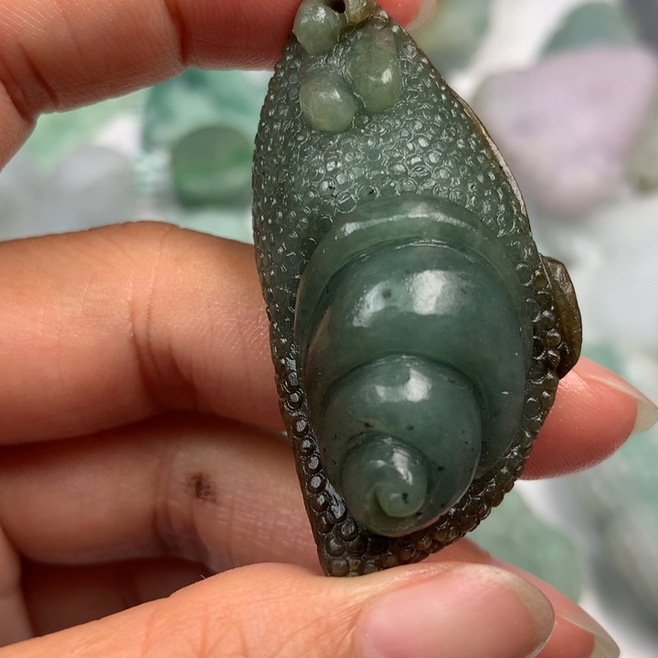 未镶嵌定制翡翠翡翠