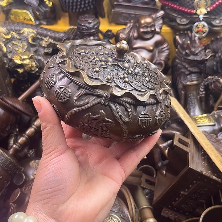 铜器摆件诚信经营