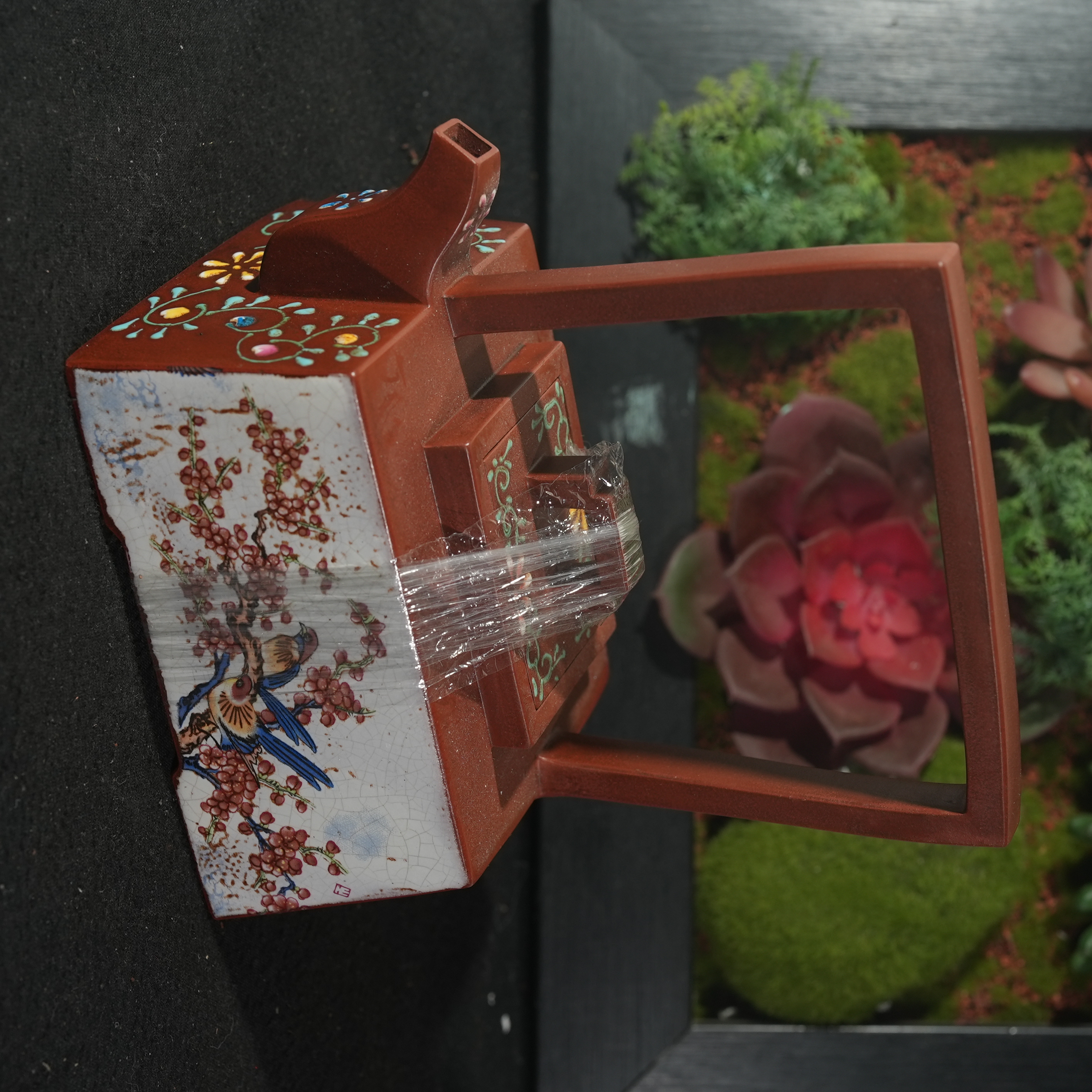 香港王老板-茶壶7y22