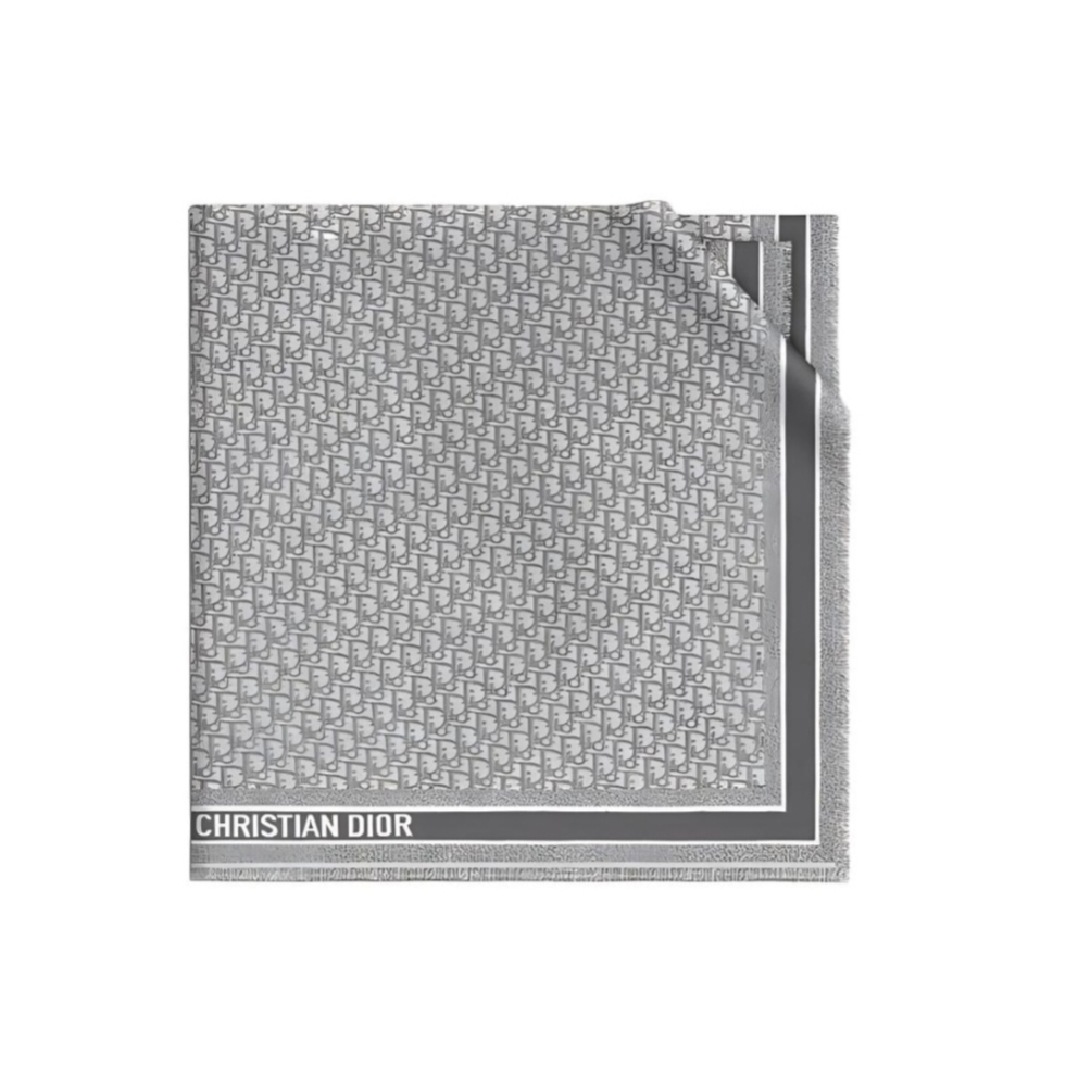 95新 迪奥 安洁利严选/QK0110041 围巾